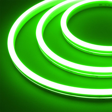 Tagra | Pro LED Neon Flex | Horizontal 12 | 12x17mm | RGBW | 24V | IP67 | 16W/m | 10M Kit - NEONTOP1217_GREEN.jpg