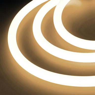 Tagra | Decor LED Neon Flex | Dual Circ 25 | 25x25mm | 24V | IP65 | 16W/m | 2.5M & 5M Reels - NEON36025_3K.jpg