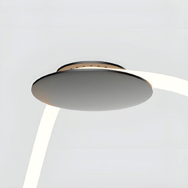 Tagra | Decor Dual Circ 25 | Medium Disc Wall Mount Kit - NEON36025-DISC_2.jpg