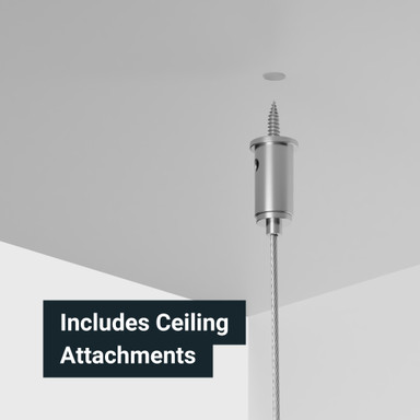 Lyro by Tagra | Suspension Kit | 2M - LY-SUSP_CEILIING.jpg