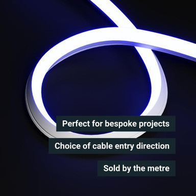 Tagra | Pro LED Neon Flex | Dual 20 | 20x20mm | RGB | 24V | IP67 | 15.4W/m | Custom - NEONDUAL2020-RGB-CUSTOM.jpg