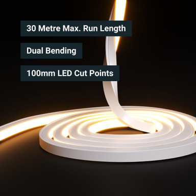 Tagra | Pro LED Neon Flex | Dual 16 | Long Run | 16x16mm | 48V | IP67 | 10.5W/m | Custom - NEONDUAL1616-48V-SPEC.jpg