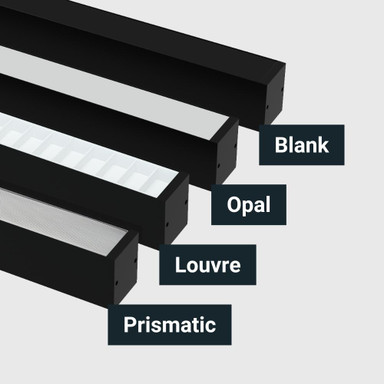 Appline | X Connector | Linear Luminaires | DALI - CL-240-X_Diffusers.jpg