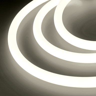 Tagra | Decor LED Neon Flex | Dual Circ 25 Spine | 25x25mm | 24V | IP65 | 22.4W/m | Custom - NEON36025_4K.jpg