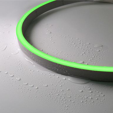 Tagra | Build LED Neon Flex | Horizontal 11.5 | 11.5x21mm | RGBW | 24V | IP68 | 17W/m | Custom - NEON-FAC-HB-11521_GREEN.jpg