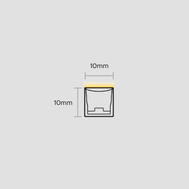 Tagra | Architectural LED Neon Flex | Vertical 10 | 10x10mm | 24V | IP67 | 9W/m | Custom - NEON-ARC-VB-1010_Dims.jpg
