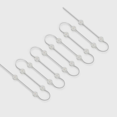 Tagra | LED Module String | Pro Series | 12V | IP66 | 1-3 Dot | 6500k | 20 PCS - 1MOD_Chain Top.jpg