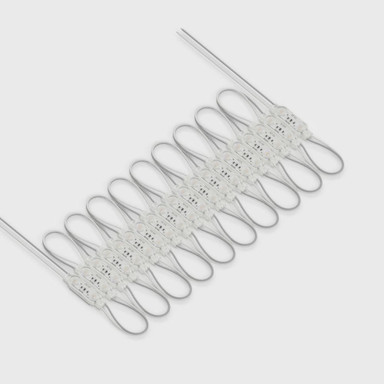 Tagra | LED Module String | Pro Series | 12V | IP66 | 1-3 Dot | 6500k | 20 PCS - 2MOD_Chain Top.jpg