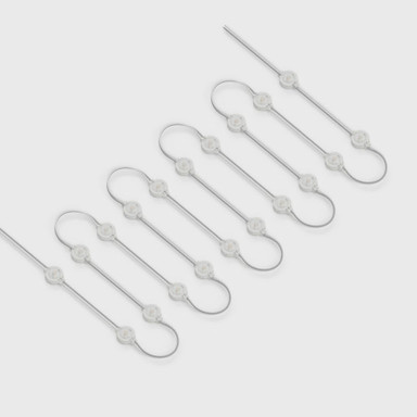 Tagra | LED Module String | Pro Series | 12V | IP66 | 1-3 Dot | 6500k | 20 PCS - 1MOD_Chain Top.jpg