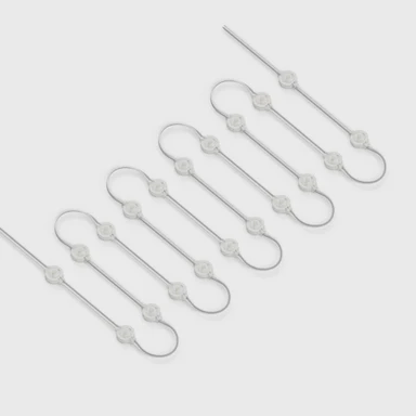 Tagra | LED Module String | Pro Series | 12V | IP66 | 1-3 Dot | 3000K or 6500k | 20 PCS - 1MOD_Chain Top.jpg