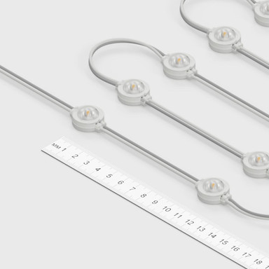 Tagra | LED Module String | Pro Series | 12V | IP66 | 1-3 Dot | 6500k | 20 PCS - 1MOD_Size.jpg