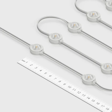 Tagra | LED Module String | Pro Series | 12V | IP66 | 1-3 Dot | 3000K or 6500k | 20 PCS - 1MOD_Size.jpg