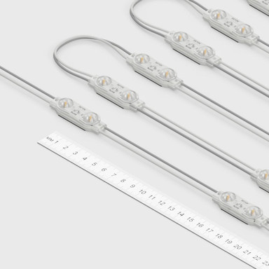 Tagra | LED Module String | Pro Series | 12V | IP66 | 1-3 Dot | 6500k | 20 PCS - 2MOD_Size.jpg
