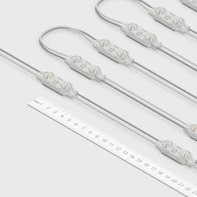 Tagra | LED Module String | Pro Series | 12V | IP66 | 1-3 Dot | 3000K or 6500k | 20 PCS - 2MOD_Size.jpg