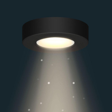 Syndeo by Tagra | Joinery | Surface Mounted/Recessed LED Puck Light | 95° Beam Angle - SYN-PL_ON.jpg