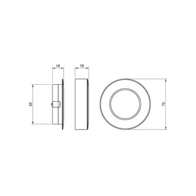 Syndeo by Tagra | Joinery | Surface Mounted/Recessed LED Puck Light | 95° Beam Angle - SYN-PL.jpg