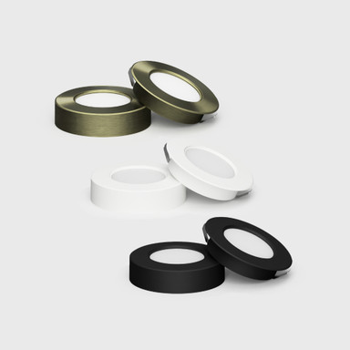 Syndeo by Tagra | Joinery | Surface Mounted/Recessed LED Puck Light | 95° Beam Angle - SYN-PL_Main2.jpg