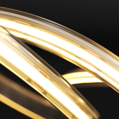 Tagra | Professional COB LED Strip Light | 544 LEDs p/m | 24V | IP67 | 11.2Wp/m | 5 & 50M Reel - PC24-IP-StripLight-ON.jpg