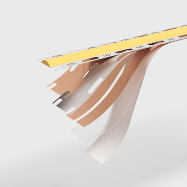 Tagra | Professional COB LED Strip Light | 400 LEDs p/m | 12V | IP20 | 9W/m | 2.5M Reel - PC12-StripLight-EXPLODE.jpg