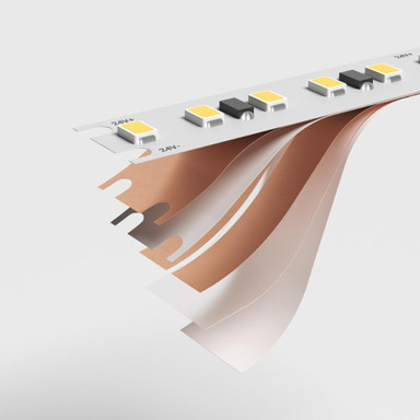 Tagra | Long Run LED Strip Light | 120 LEDs p/m | 24V | IP20 | 9.6W/m | 20M Reel - AL24-20M-StripLight-EXPLODE.jpg