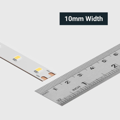 Tagra | Long Run LED Strip Light | 60 LEDs p/m | 24V | IP20 | 4.6W/m | 30M Reel - AL24-30M-StripLight-WIDTH.jpg