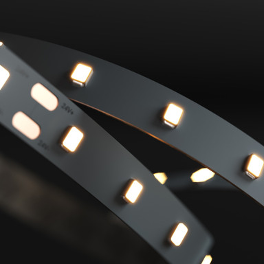 Tagra | Long Run LED Strip Light | 60 LEDs p/m | 24V | IP20 | 4.6W/m | 30M Reel - AL24-30M-StripLight-ON.jpg