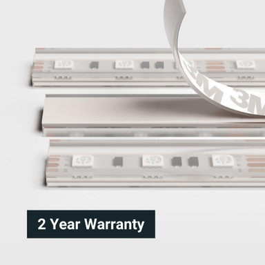 Tagra | Economy LED Strip Light | 60 LEDs p/m | 12V | IP65 | 14.4Wp/m | RGB | 5 & 50M Reels - TE12-RGB-IP-StripLight-BACK.jpg