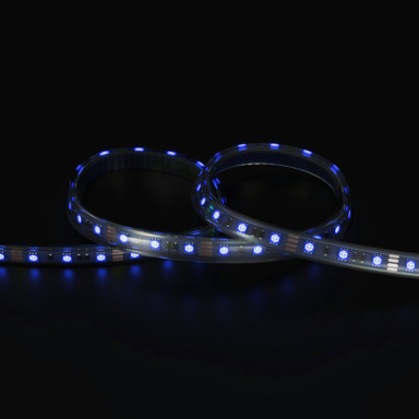 Tagra | Economy LED Strip Light | E-60 | 60 LEDs/m | 12V | IP65 | 14.4W/m | RGB | 5 & 50M Reels - TE12-RGB-IP-StripLight-BLUE.jpg