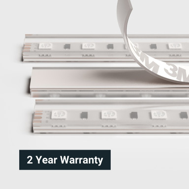 Tagra | Economy LED Strip Light | E-60 | 60 LEDs/m | 24V | IP65 | 14.4W/m | RGB | 5 & 50M Reels  - TE24-RGB-IP-StripLight-BACK.jpg