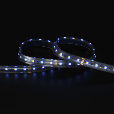 Tagra | Economy LED Strip Light | E-60 | 60 LEDs/m | 24V | IP65 | 19.2W/m | RGB+W | 5 & 50M Reels  - TE24-RGBW-IP-StripLight-BLUE.jpg