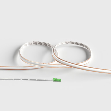 Syndeo by Tagra | LED Strip Light | Free Cut COB | 320 LED's p/m | 24V | IP20 | 11.2W/m | 5M Reel - PPS24-FC-StripLight-OFF.jpg