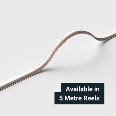 Syndeo by Tagra | LED Strip Light | Free Cut COB | 320 LED's p/m | 24V | IP20 | 11.2W/m | 5M Reel - PPS24-FC-StripLight-BEND.jpg