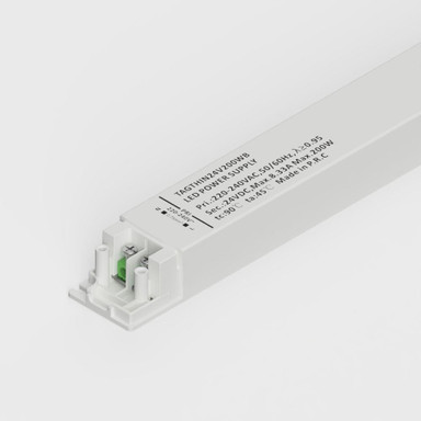 Tagra | 24V | 200W | Constant Voltage | Slimline | Non-Dimmable LED Driver | IP20 - TAGTHIN24V200WB_3.jpg