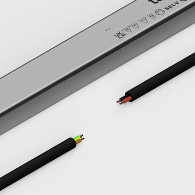 Tagra | 24V | 60W | Constant Voltage | Slimline | Non-Dimmable LED Driver | IP67 - TAGTHIN24V60WIP67_3.jpg