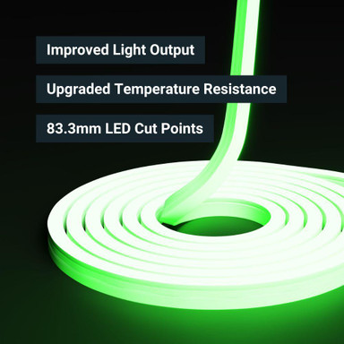 Tagra | Pro LED Neon Flex | Horizontal 12 | 12x17mm | RGB+W | 24V | IP67 | 13.2W/m | 10M Kit - NEON1217-RGBW-SPEC1.jpg