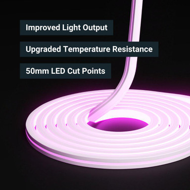 Tagra | Pro LED Neon Flex | Vertical 13 | 13x12mm | RGB | 24V | IP67 | 13.2Wp/m | 10M Kit - NEON1312-RGB-SPEC1.jpg