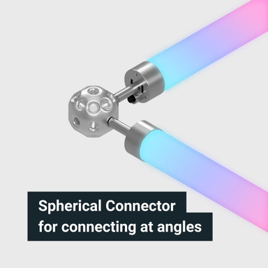 Chronos by Tagra | Pixel LED Tube | 360° | 42mm | 24V | IP20 | RGB | 0.5M-2M - TC-PT-RGB_Sphere.jpg