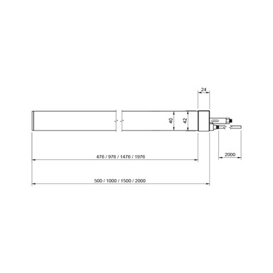 Chronos by Tagra | Pixel LED Tube | 360° | 42mm | 24V | IP20 | RGB | 0.5M-2M - TC-PT-RGB.jpg