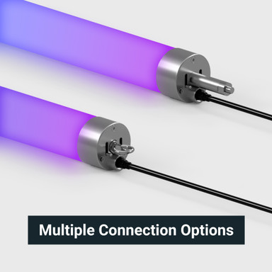 Chronos by Tagra | Pixel LED Tube | 360° | 42mm | 24V | IP20 | RGB | 0.5M-2M - TC-PT-RGB_ConnectionOptions.jpg