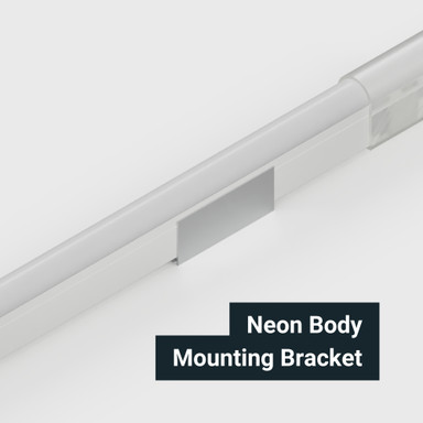 Tagra | Quick Connect Horizontal 15 | LED Neon Mounting Brackets | 5cm - NEONTOP1526-BODYTRACK_1.jpg