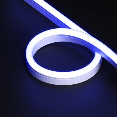 Tagra | Quick Connect LED Neon Flex | Horizontal 15 | 15x26mm | RGB | 24V | IP65 | 12Wp/m | 10M Kit - NEONTOP1526-RGB-LOOP.jpg