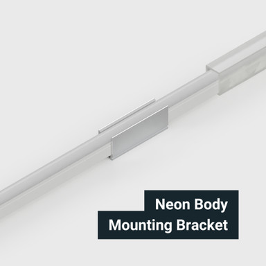 Tagra | Quick Connect Horizontal 10 | LED Neon Mounting Brackets | 5cm - NEONMINI1015-BODYTRACK_1.jpg