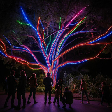 Tagra | Quick Connect LED Neon Flex | Horizontal 10 | 10x15mm | Single Colour | 24V | IP65 | 8Wp/m | 50 Metre Reel - NEONMINI1015-INSITU2.jpg