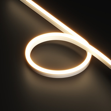 Tagra | Quick Connect LED Neon Flex | Horizontal 10 | 10x15mm | 24V | IP65 | 8W/m | 10M Kit - NEONMINI1015-W-LOOP.jpg