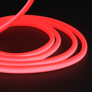 Tagra | Quick Connect LED Neon Flex | Vertical Circ 18 | 18x18mm | Single Colour | 24V | IP65 | 8W/m | 50 Metre Reel - NEONCIRC18-SC-50M-MAIN.jpg
