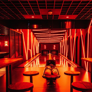 Tagra | Quick Connect LED Neon Flex | Vertical Circ 18 | 18x18mm | Single Colour | 24V | IP65 | 8W/m | 10M Kit - NEONCIRC18-INSITU3.jpg