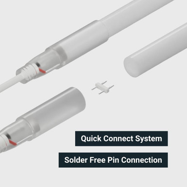 Tagra | Quick Connect LED Neon Flex | Vertical Circ 18 | 18x18mm | Single Colour | 24V | IP65 | 8W/m | 10M Kit - NEONCIRC18-CABLE.jpg
