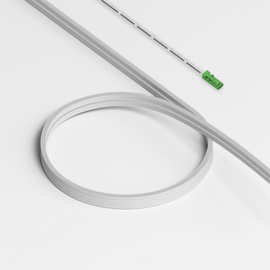 Syndeo by Tagra | Joinery LED Neon Flex | Mini 4 | 4x10m | 24V | IP65 | 8W/m | 5 Metre Kit - PPS24-NEONTOP410-5MKIT.jpg