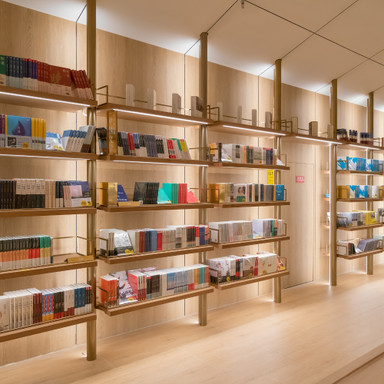 Syndeo by Tagra | Joinery LED Neon Flex | Angled Beam | Cut Anywhere | 14x6mm | 24V | IP54 | 11.5W/m | 5M Kit - NEONASYMM-INSITU2.jpg