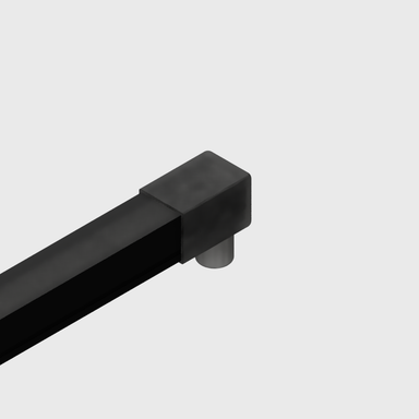 Tagra | Pro Dual 16 Black | LED Neon End Caps | Side/Bottom Outlet | Silicone | Pack of 8 - NEONDUAL1616-BLK-ENDCAPS-MULTI_5.png